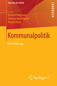 Vorderes Coverbild Kommunalpolitik