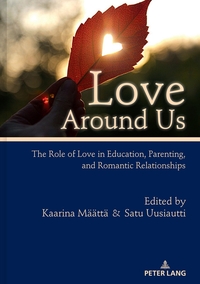 Vorderes Coverbild Love Around Us