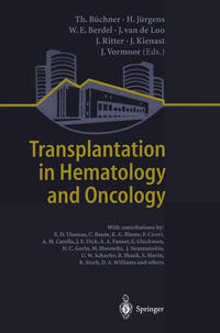 Vorderes Coverbild Transplantation in Hematology and Oncology