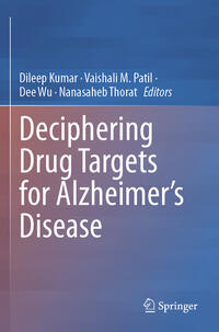Vorderes Coverbild Deciphering Drug Targets for Alzheimer’s Disease
