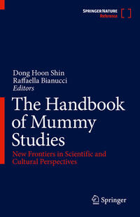 Vorderes Coverbild The Handbook of Mummy Studies