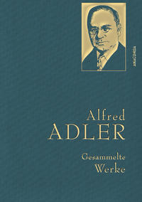 Vorderes Coverbild Alfred Adler, Gesammelte Werke