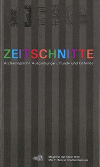 Vorderes Coverbild Zeitschnitte