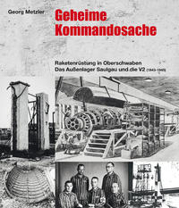 Vorderes Coverbild Geheime Kommandosache
