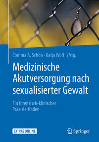 Vorderes Coverbild Medizinische Akutversorgung nach sexualisierter Gewalt