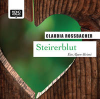 Vorderes Coverbild Steirerblut