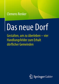 Vorderes Coverbild Das neue Dorf