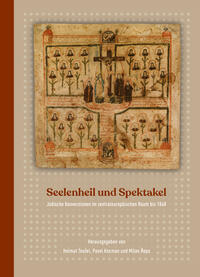 Vorderes Coverbild Seelenheil und Spektakel