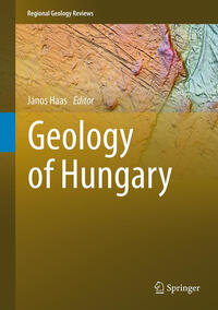 Vorderes Coverbild Geology of Hungary