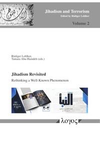 Vorderes Coverbild Jihadism Revisited