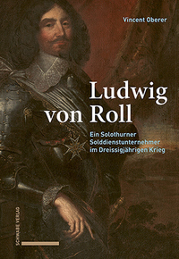 Vorderes Coverbild Ludwig von Roll