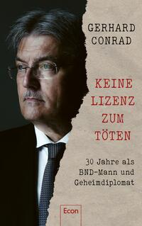 Vorderes Coverbild Keine Lizenz zum Töten
