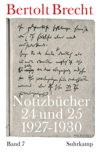 Vorderes Coverbild Notizbücher