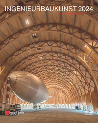 Vorderes Coverbild Ingenieurbaukunst 2024