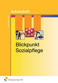 Vorderes Coverbild Blickpunkt Sozialpflege