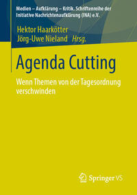 Vorderes Coverbild Agenda-Cutting