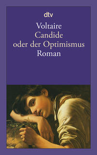 Vorderes Coverbild Candide oder der Optimismus