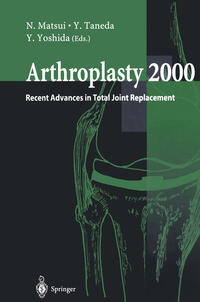 Vorderes Coverbild Arthroplasty 2000