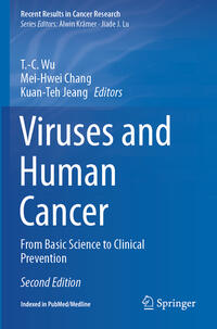 Vorderes Coverbild Viruses and Human Cancer