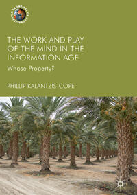 Vorderes Coverbild The Work and Play of the Mind in the Information Age