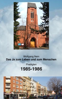 Vorderes Coverbild Das Ja zum Leben und zum Menschen, Band 11