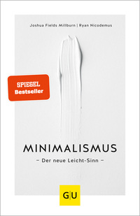 Vorderes Coverbild Minimalismus