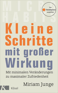 Vorderes Coverbild Kleine Schritte mit großer Wirkung