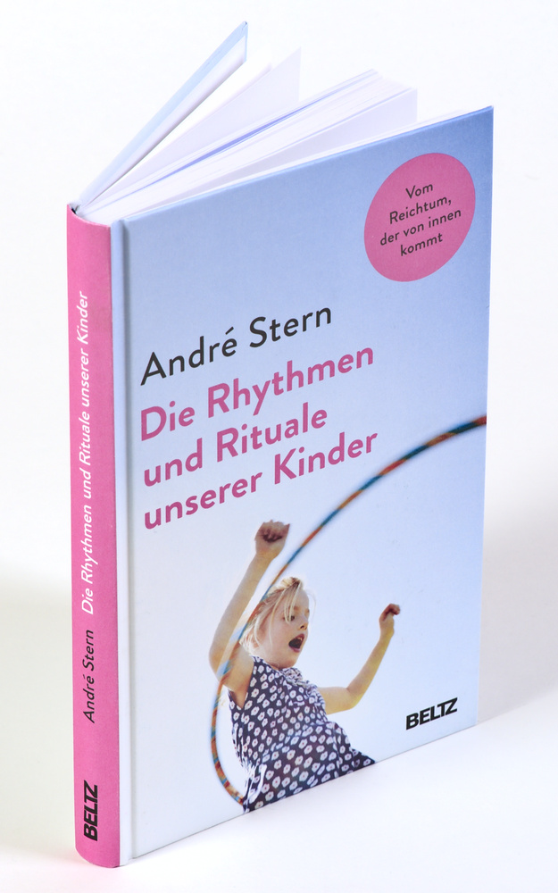 Anderes Coverbild Die Rhythmen und Rituale unserer Kinder