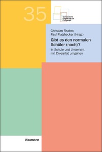 Vorderes Coverbild Gibt es den normalen Schüler (noch)?