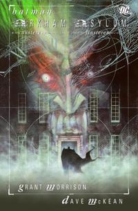 Vorderes Coverbild Batman: Arkham Asylum