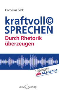 Vorderes Coverbild kraftvoll© SPRECHEN