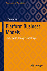 Vorderes Coverbild Platform Business Models