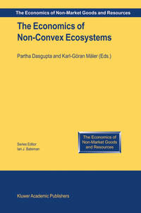Vorderes Coverbild The Economics of Non-Convex Ecosystems