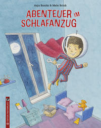 Vorderes Coverbild Abenteuer im Schlafanzug