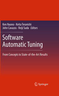 Vorderes Coverbild Software Automatic Tuning