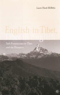 Vorderes Coverbild English in Tibet, Tibet in English