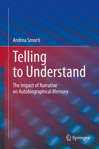 Vorderes Coverbild Telling to Understand