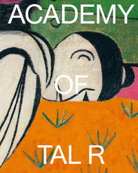 Vorderes Coverbild Academy of Tal R Sonderausgabe