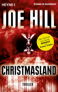 Vorderes Coverbild Christmasland