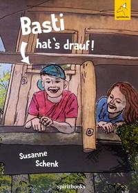 Vorderes Coverbild Basti hat's drauf
