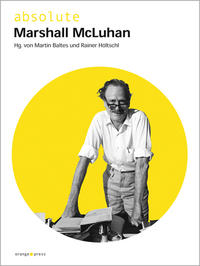 Vorderes Coverbild absolute Marshall McLuhan