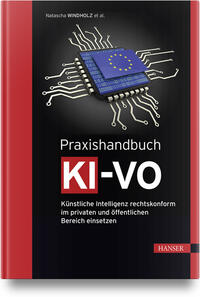 Vorderes Coverbild Praxishandbuch KI-VO