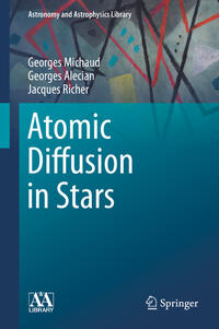 Vorderes Coverbild Atomic Diffusion in Stars
