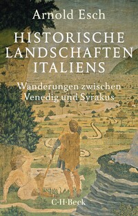 Vorderes Coverbild Historische Landschaften Italiens