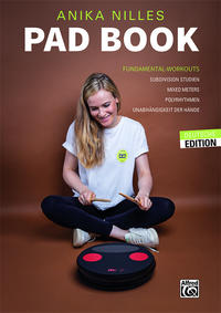 Vorderes Coverbild Pad Book