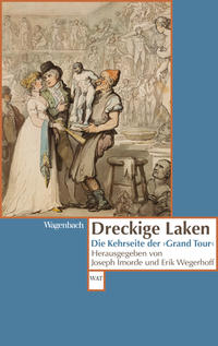 Vorderes Coverbild Dreckige Laken