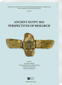 Vorderes Coverbild Ancient Egypt 2021