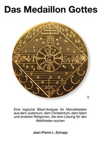 Vorderes Coverbild Das Medaillon Gottes