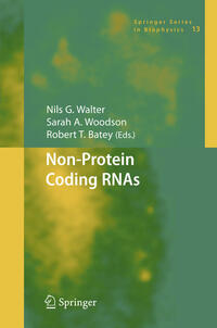 Vorderes Coverbild Non-Protein Coding RNAs