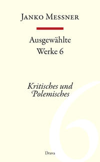 Vorderes Coverbild Ausgewählte Werke 6